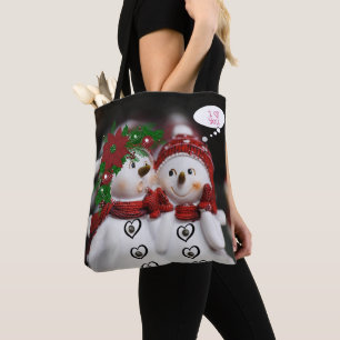 Bolsas de té para mujeres navidades