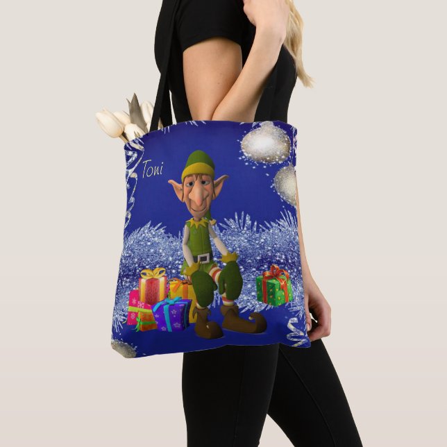 Bolsas de té para mujeres navidades (Detalle)