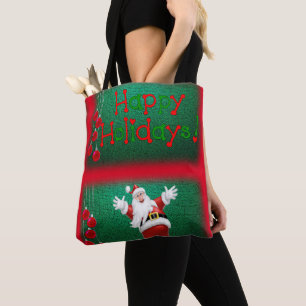 Bolsas de té para mujeres navidades