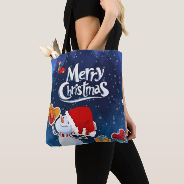 Bolsas de té para mujeres navidades (Detalle)
