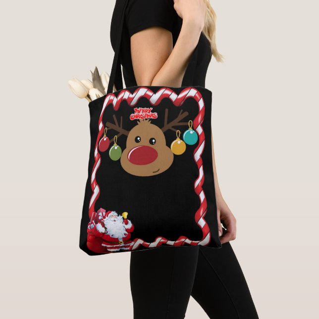 Bolsas de té para mujeres navidades (Detalle)