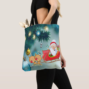 Bolsas de té para mujeres navidades