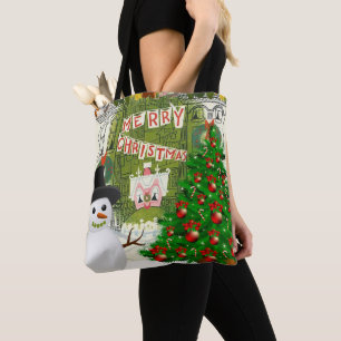 Bolsas de té para mujeres navidades
