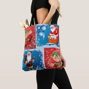 Bolsas de té para mujeres navidades