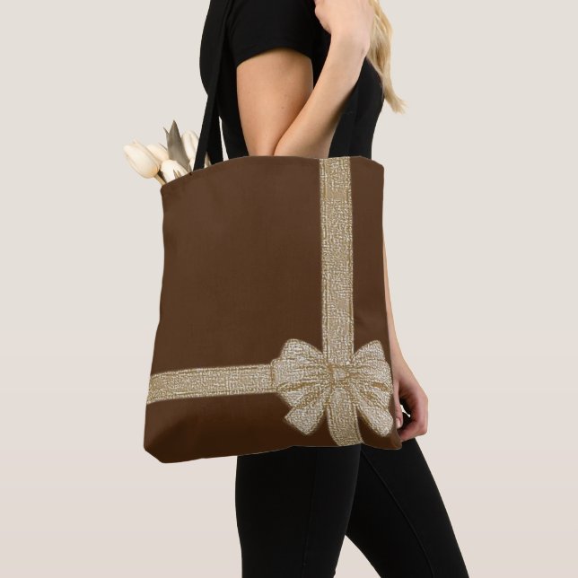 Bolsas de té para mujeres navidades (Detalle)