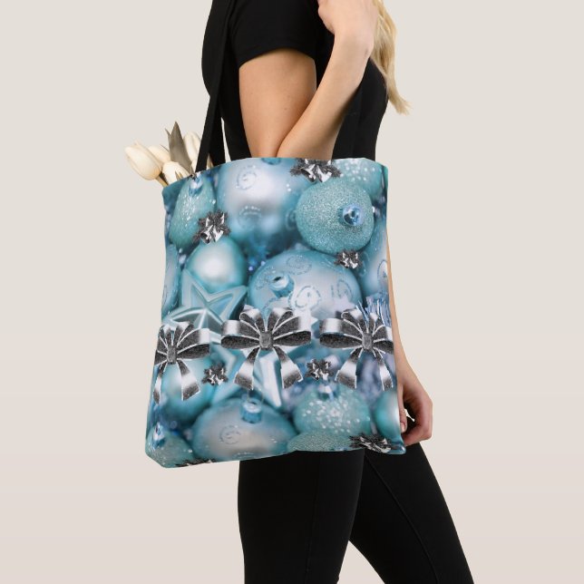 Bolsas de té para mujeres navidades (Detalle)