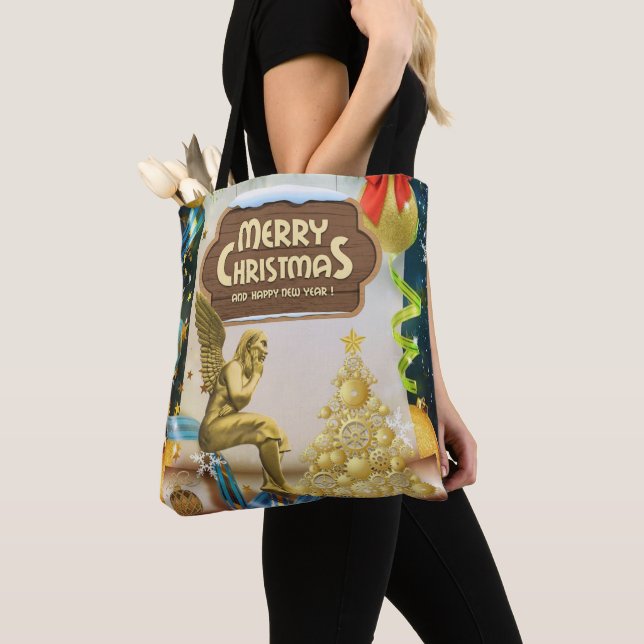Bolsas de té para mujeres navidades (Detalle)