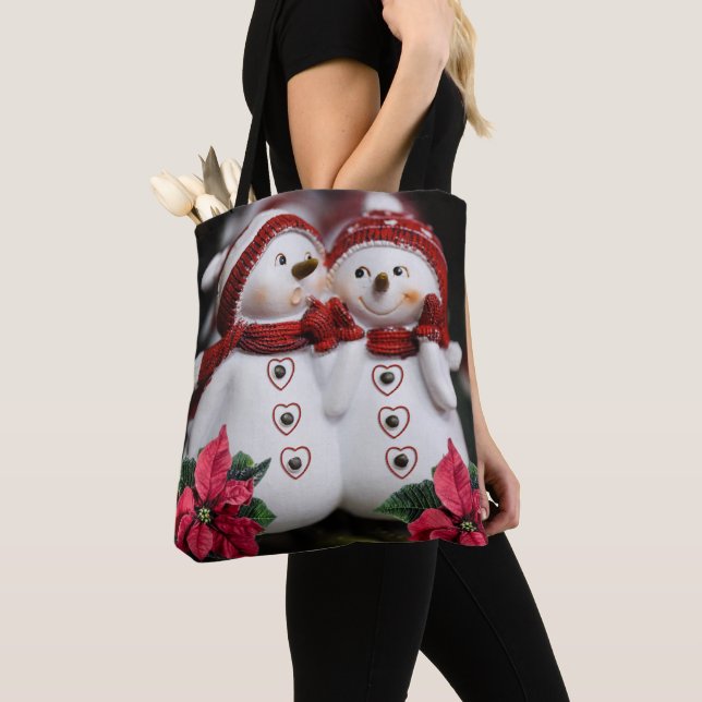 Bolsas de té para mujeres navidades (Detalle)