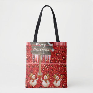 Bolsas de té para mujeres navidades