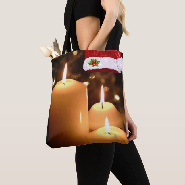 Bolsas de té para mujeres navidades (Detalle)