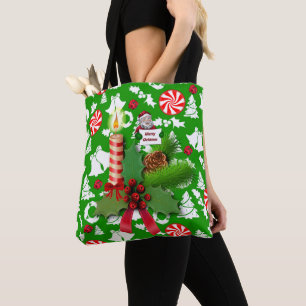Bolsas de té para mujeres navidades