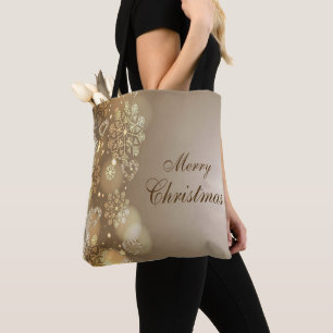 Bolsas de té para mujeres navidades, Feliz Navidad