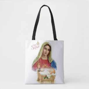 Bolsas de té para mujeres navidades, Jesucristo