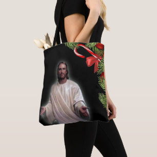 Bolsas de té para mujeres navidades, Jesucristo