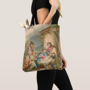 Bolsas de té para mujeres navidades, Jesucristo
