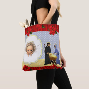 Bolsas de té para mujeres navidades, Jesucristo
