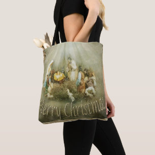 Bolsas de té para mujeres Navidades, Jesucristo