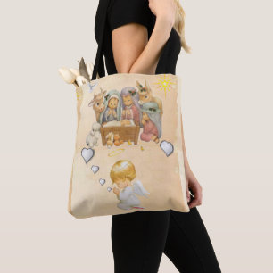 Bolsas de té para mujeres navidades, Jesucristo