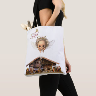 Bolsas de té para mujeres navidades, Jesucristo