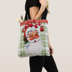 Bolsas de té para mujeres navidades, Santa