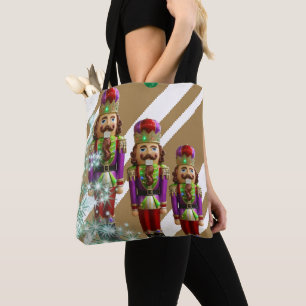 Bolsas de té para mujeres navidades, soldado