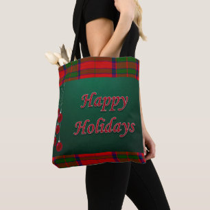 Bolsas de té para mujeres navidades, vacaciones fe
