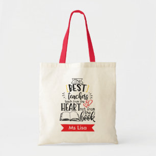 Bolsas de té personalizadas para profesores (Enseñ