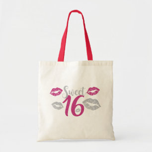 Bolsas de té PINK Sweet 16