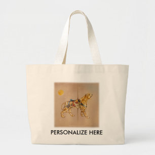 Bolsas de té - Tigre carrusel