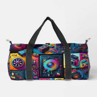 Bolsas de tecnología de gimnasio