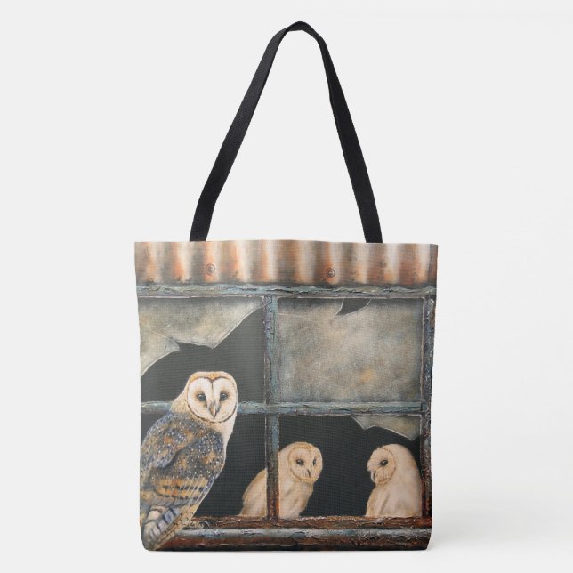 Bolsas de tela (Anverso)