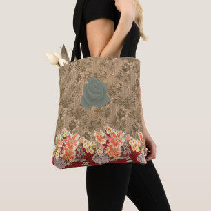 Bolsas de tela y bolsos de diseño para mujeres
