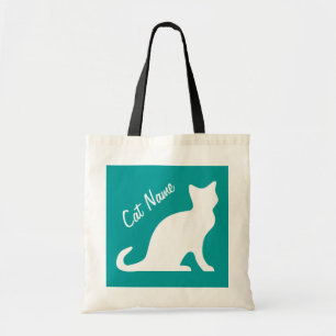 Bolsas de tetas de gato Nombre del mascota perso