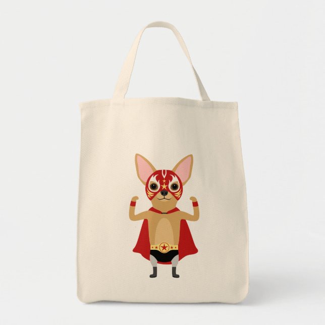 Bolsas de tocador de Chihuahua (Frente)