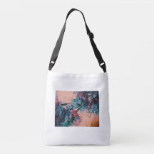 Bolsas de tocador de doble cara impresas