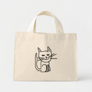 Bolsas de tocador de gato felices de Gracey
