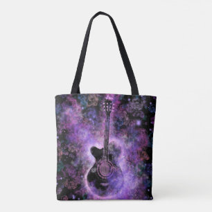 Bolsas de tocador de guitarra musical