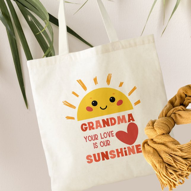 Bolsas de tocador de la abuela amor amarillo lindo (Subido por el creador)