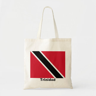 Bolsas de tocador de la bandera de Trinidad