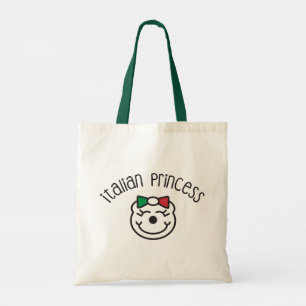Bolsas de tocador de la princesa italiana - Oso co