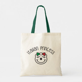 Bolsas de tocador de la princesa italiana - Oso co