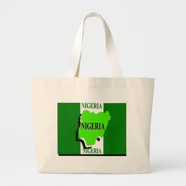 Bolsas de tocador de Nigeria (Frente)