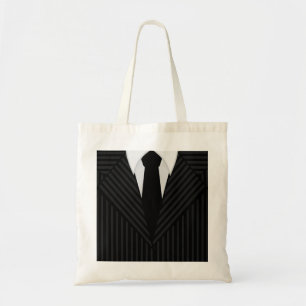 Bolsas de tocador de piinstripe y malla de amarre
