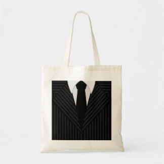 Bolsas de tocador de piinstripe y malla de amarre