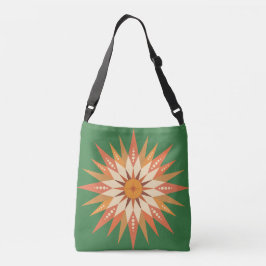 Bolsas de tocador de Sunburst Boho