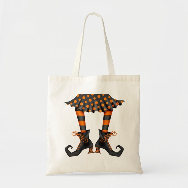 Bolsas de tocador HALLOWEEN o truco para tratar, b (Frente)