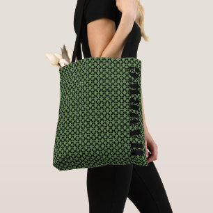 Bolsas de tocador HAMbWG - Patrón de recirculante