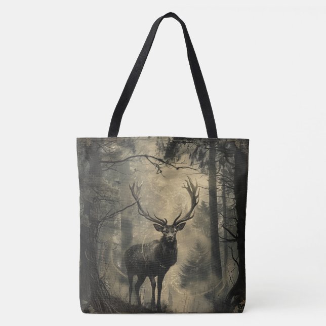 Bolsas de tocador nórdicas de Samhain - Diseño de  (Anverso)