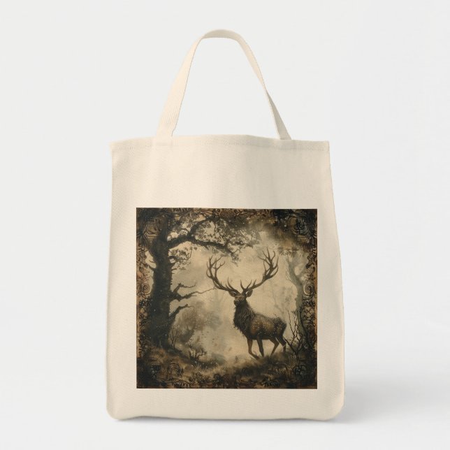 Bolsas de tocador nórdicas de Samhain - Diseño de  (Frente)