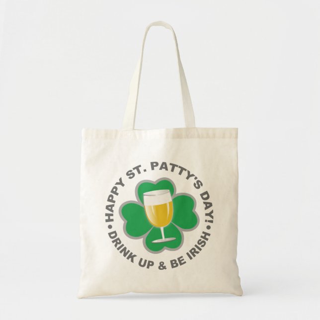 Bolsas de tocino del Día de San Patricio (Frente)